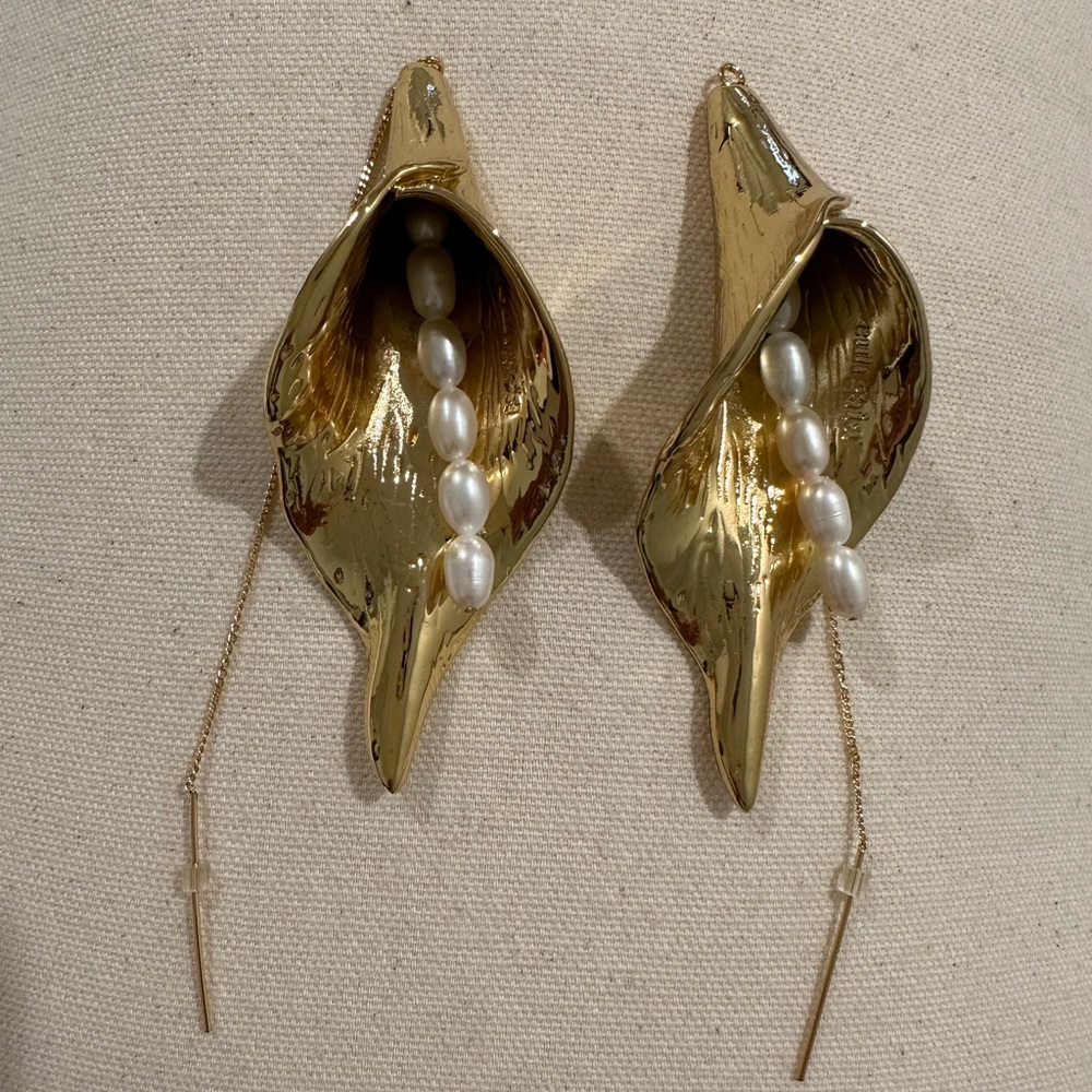 Cult Gaia earrings